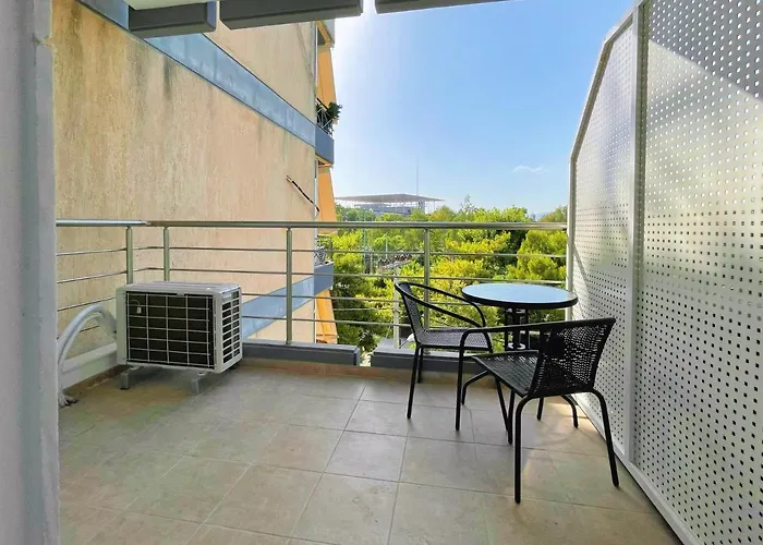 Wsd Luxury Stylish 1Bd Apt Near Marina & Beach