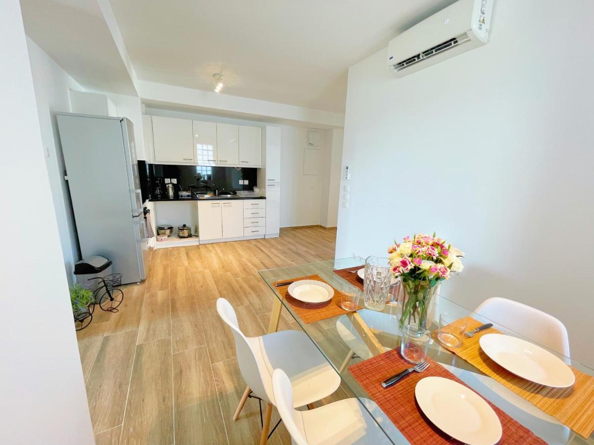 Wsd Luxury Stylish 1bd Near Marina & Apartament Atena