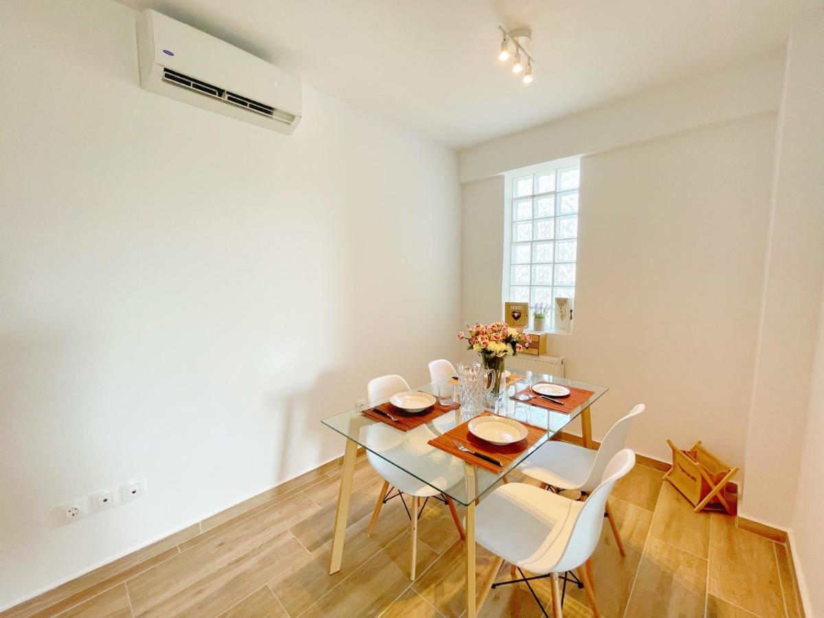 Wsd Luxury Stylish 1bd Near Marina & * Athens