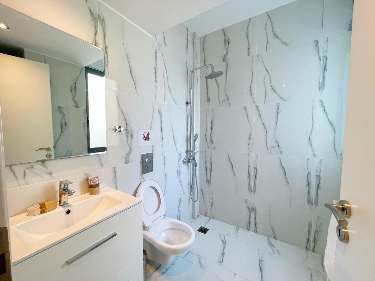 Apartament Wsd Luxury Stylish 1bd Near Marina & Atena